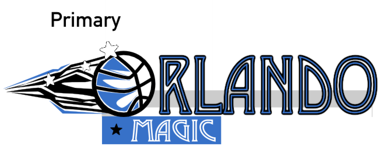 orlando magic logo font